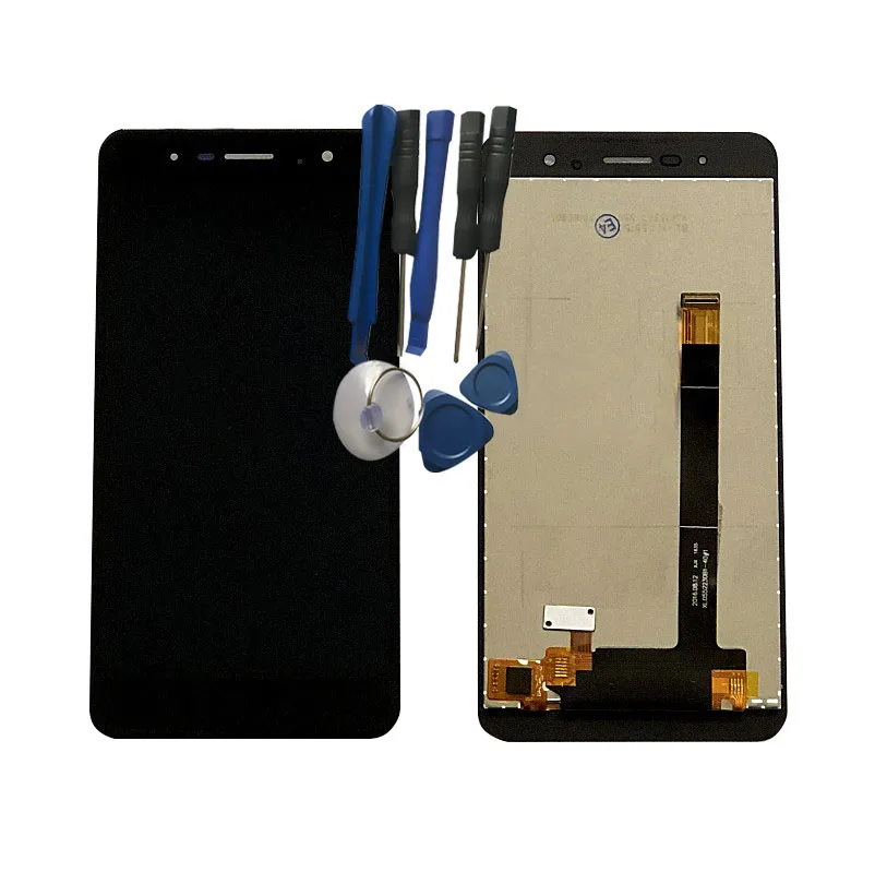

BINYEAE For XL0552230B1-40#1 LCD Display With Touch Screen Digitizer Assembly Replacement