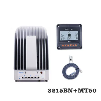 

Tracer3215BNN 30A MPPT Solar Charge Controller cell battery charger control 3215BN with MT50 Remote Meter LCD Display
