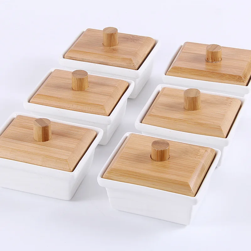 Креативная коробка для сушеных фруктов, диск для фруктов, японский диск для фруктов, керамический диск для конфет