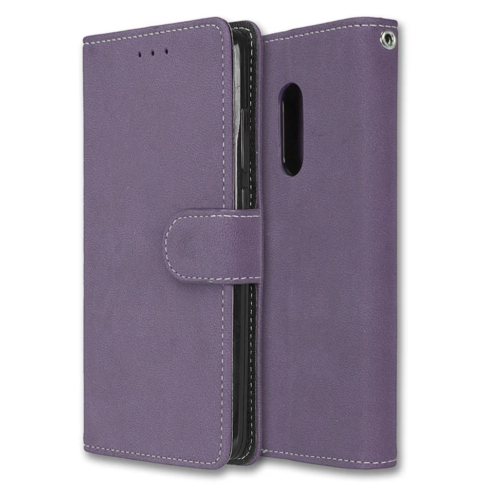 Чехол Voor Xiaomi Redmi Note 4 с откидной магнитной подставкой из искусственной кожи чехол