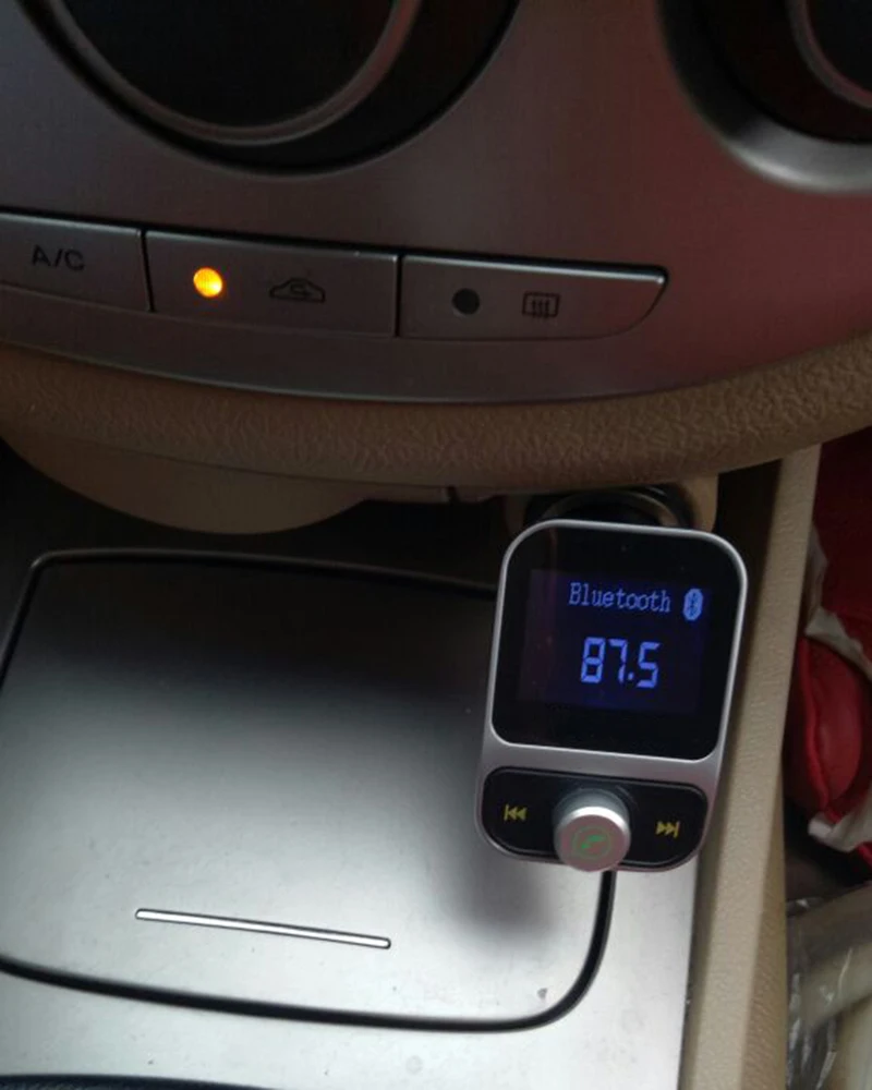 E1354 Bluetooth Car MP3 Player-15