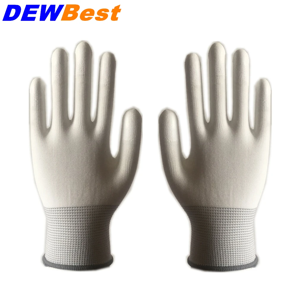 DEWBest A100 12Pairs Anti Static ESD Safe Universal Gloves Electronic