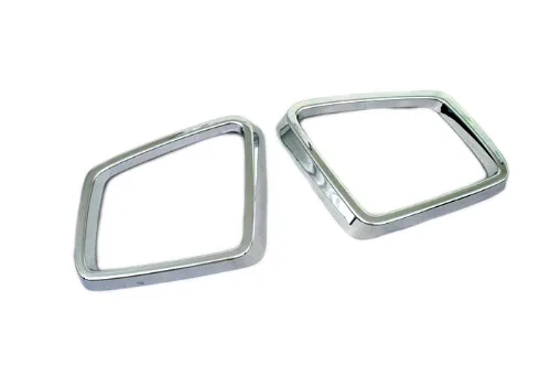 Car Chromium Styling Chrome Side Mirror Frame For Mercedes Benz X166 Car Chromium Styling Chrome Side Mirror Frame For Mercedes Benz X166 Gl Cl