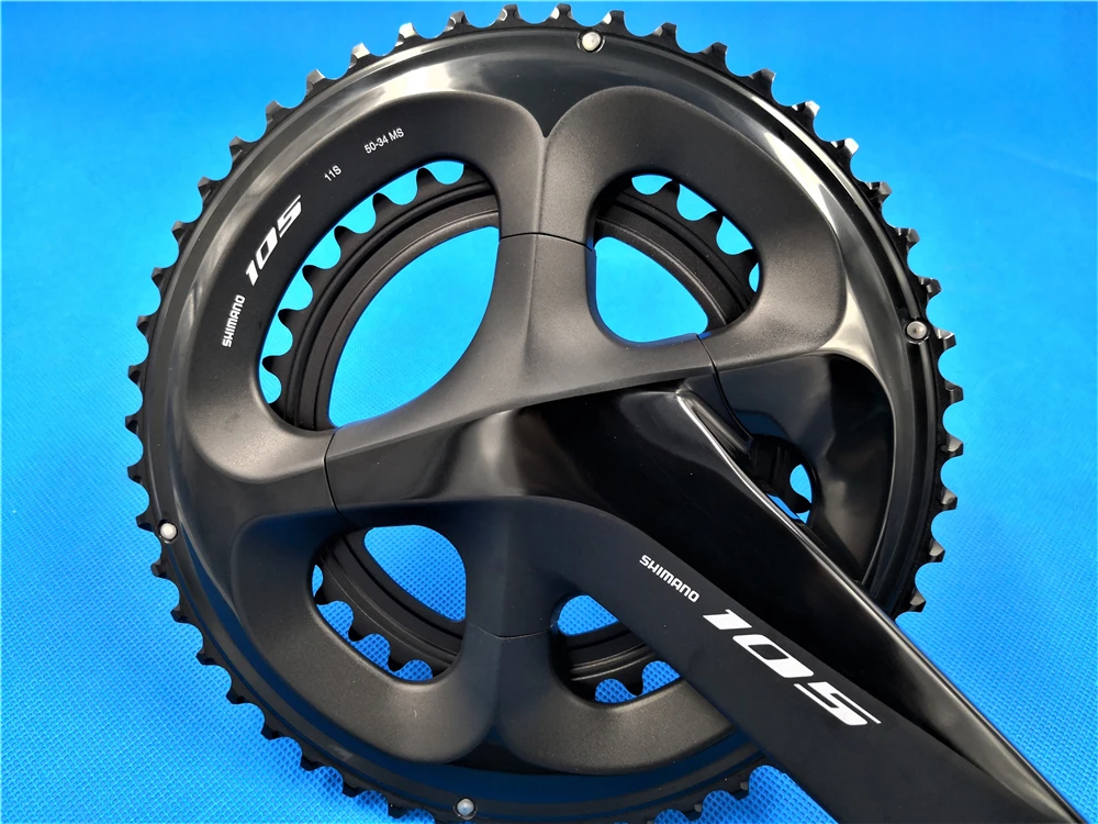 Shimano 105 R7000 2x11speed 170/172. 5/175 мм переменного тока 50 34T 52 36T 53 39T дорожный велосипед