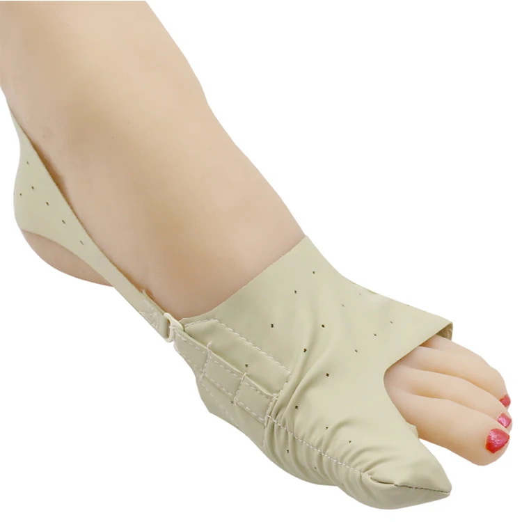 1 шт., удобный мягкий выпрямитель для пальцев ног, силиконовый разделитель для пальцев ног, корректор для большого пальца, для ухода за ногами, регулятор вальгусной деформации