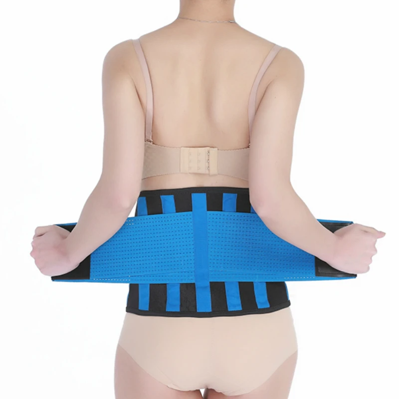 

Sweat Belt Fajas Waist Trainer Body Shaper Women Slim Belly Girdles Waist Cincher breathable Corset Workout Neoprene Belt HH08Q
