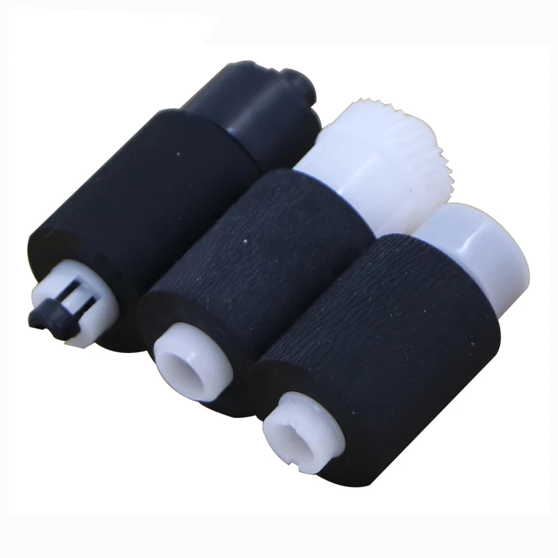 

5 Sets for Kyocera Fs6025 FS6030 TASKalfa 255 305 3050 Original Separation Feed Paper Pickup Roller Printer Parts Replace Repair