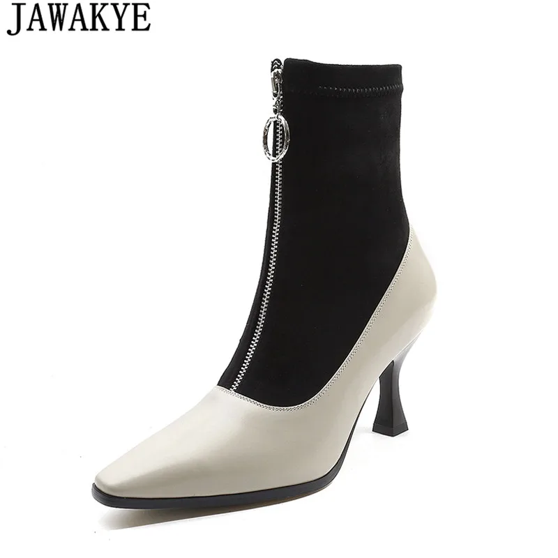 stretch fabric pumps
