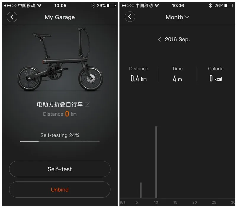 Оригинальные умные электрические велосипеды xiaomi, портативный велосипед mijia Qicycle e, складной велосипед pedelec ebike, 18 дюймов, TFT экран, монитор для автомобиля