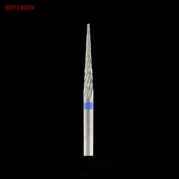 

20 Pcs/Lot Cross Cut - Tungsten Carbide Dental Lab Burs - Standard - ISO 190