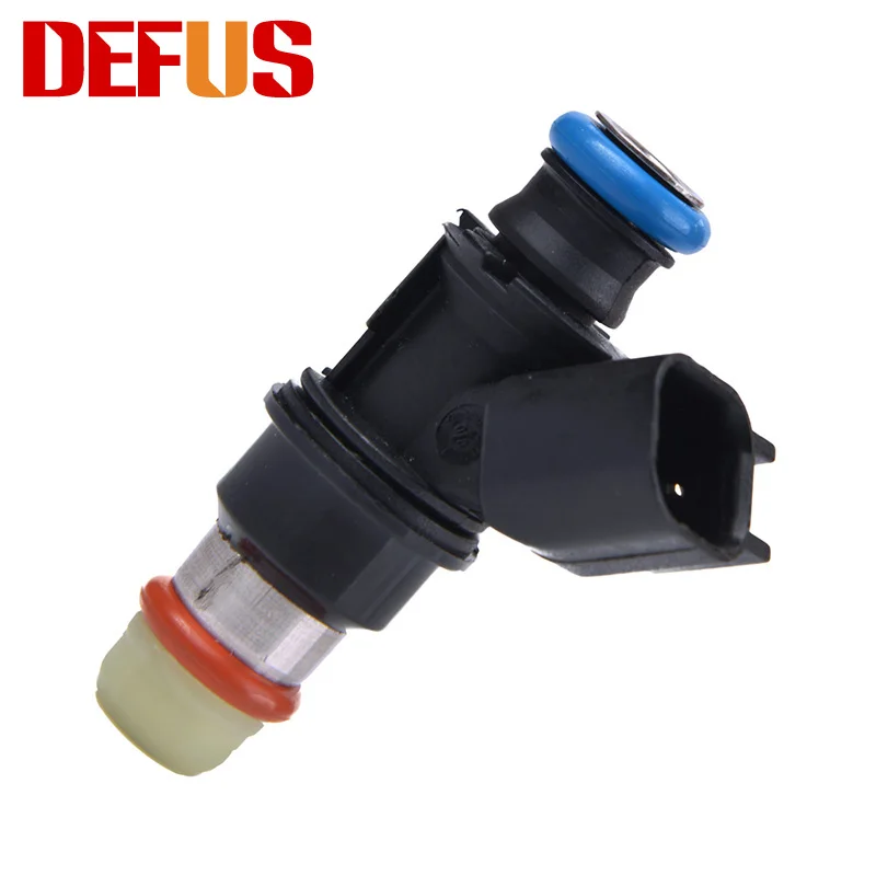 4PCS Flow Matched Fuel Injector For 2004 2010 Chevrolet CHEVY GMC 4.8 5.3 6.0 6.2 V8 OE