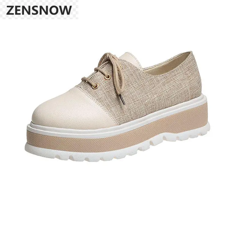 

2018 New England Retro Shoes And Casual Shoes Fashion Shoes All-match Students