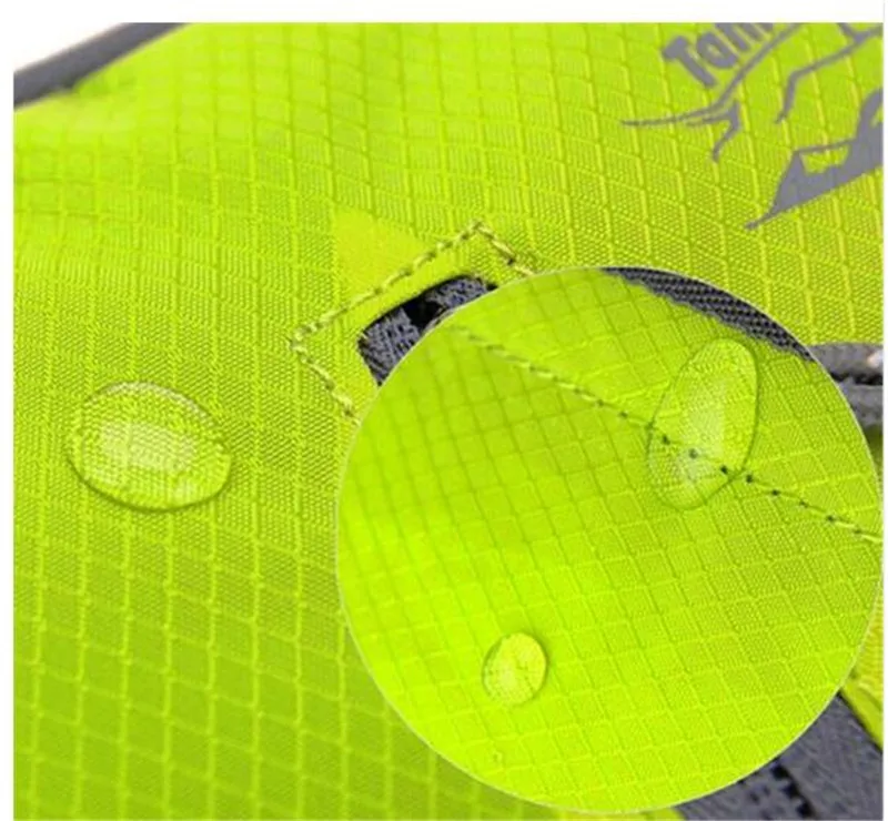 TANLUHU Waterproof Sports Bag Men Women Climbing Hiking Cycling Running Bottle Holder Shoulder Cross Backpack Handbag Waist Bag