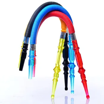 

Length:200 cm Shisha Hookah Hose Chicha Narguile Shisha Accessories Hookah Pipes Water Smoking 2020 New