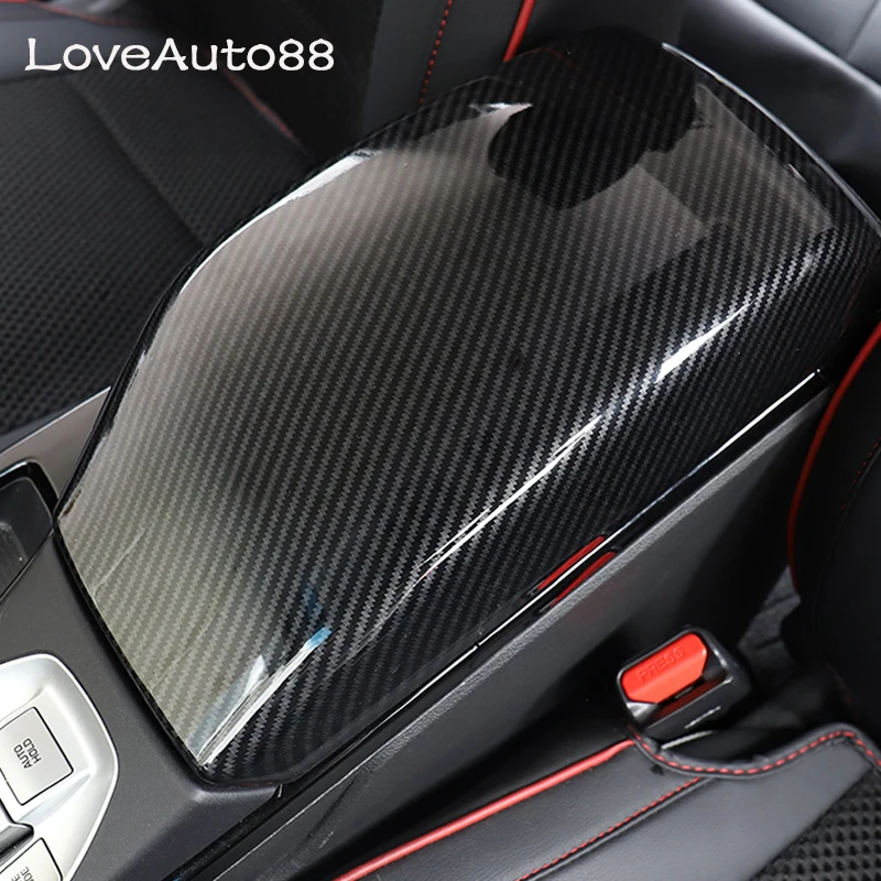 

Car Armrest Pad Covers Central Armrest Console Box Pad Armrest Storage Protection Cushion For Hyundai Tucson 2019
