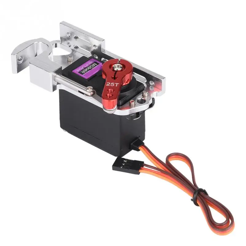 Hot Sale Aerial Vehicle Throw Device Servo Dispenser For RC Helicopter Fixed-wing Aircraft Robot High Quality Accessory | Игрушки и
