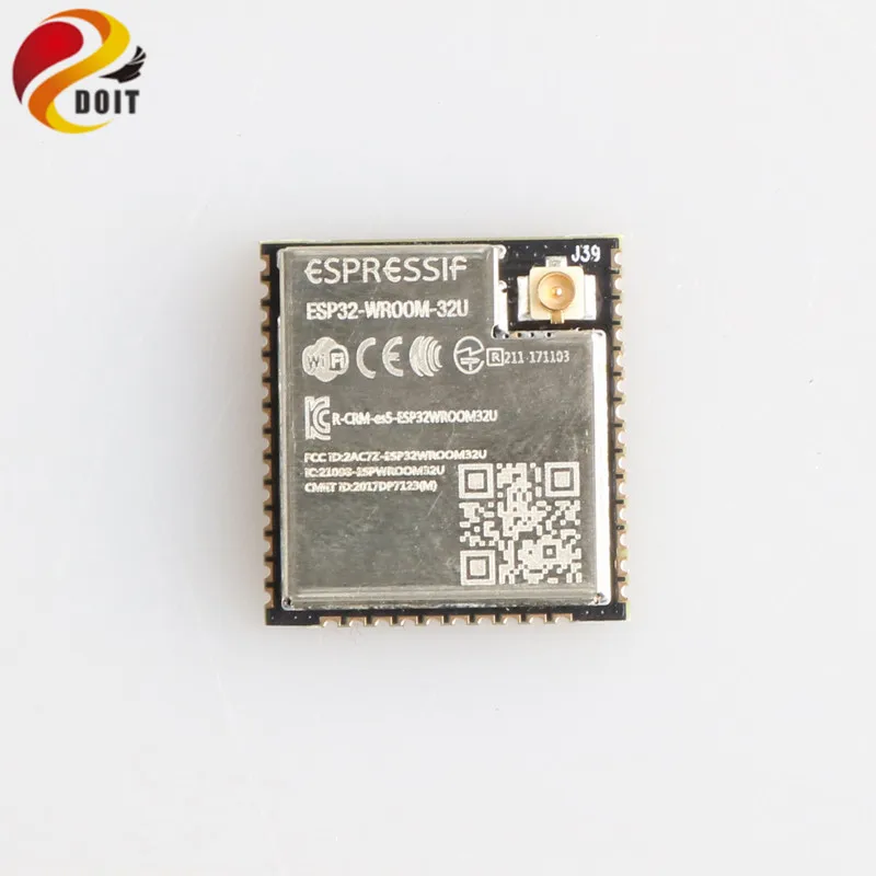 Modulo Esp32 Antenna Esterna Esp-Wroom-32U Modulo Compatibile Con Esp-32S Esp-32