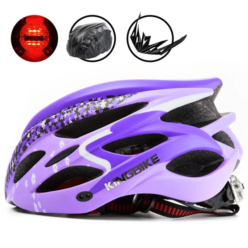 BATFOX 2018 New font b Cycling b font font b Helmet b font Woman Mountain Road