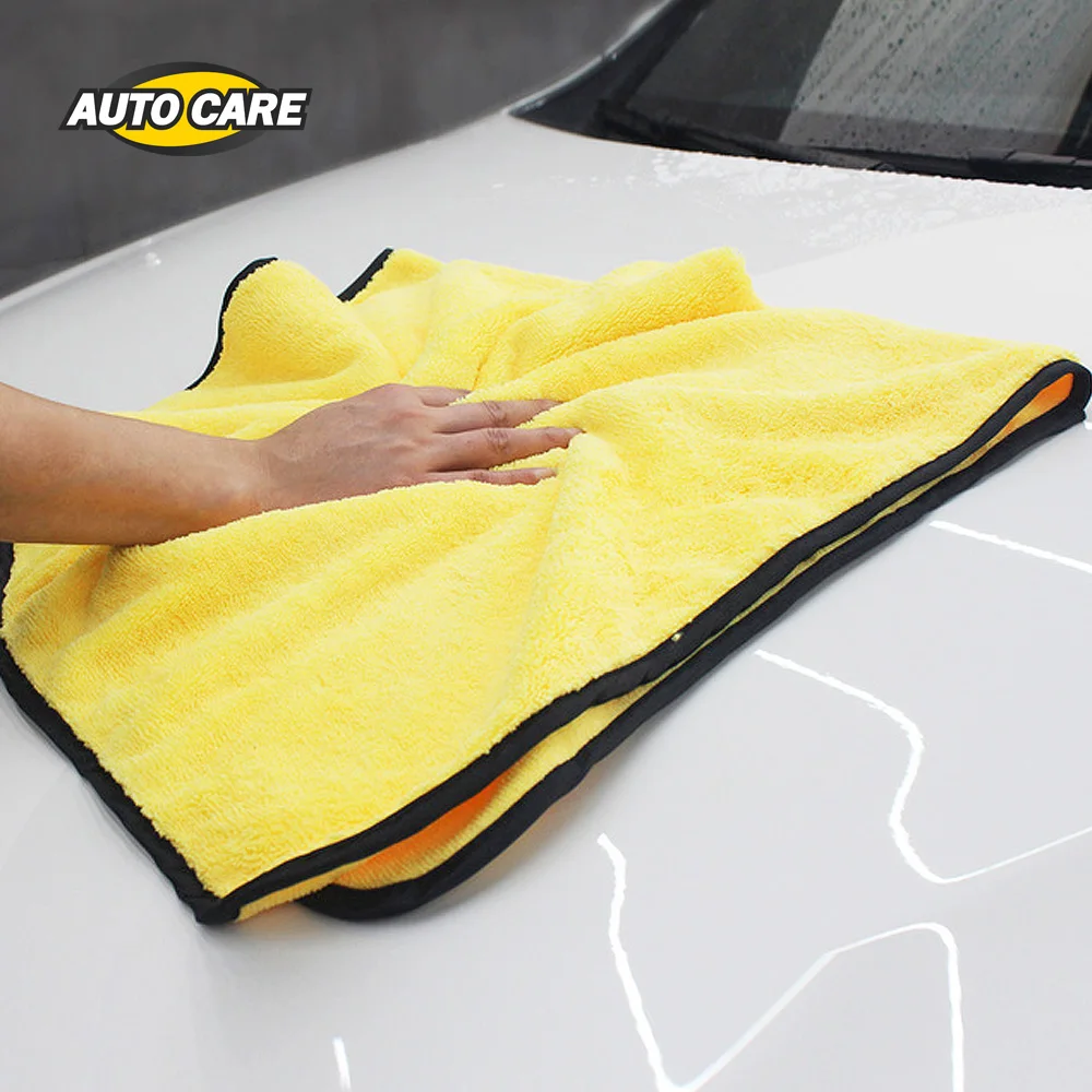 Super Absorbent Car Wash Microfiber Towel Car Cleaning Drying Cloth