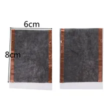 2 шт. портативная теплая пластина USB тепловая подушка зимний USB нагреватель для мыши коврик обувь Golves