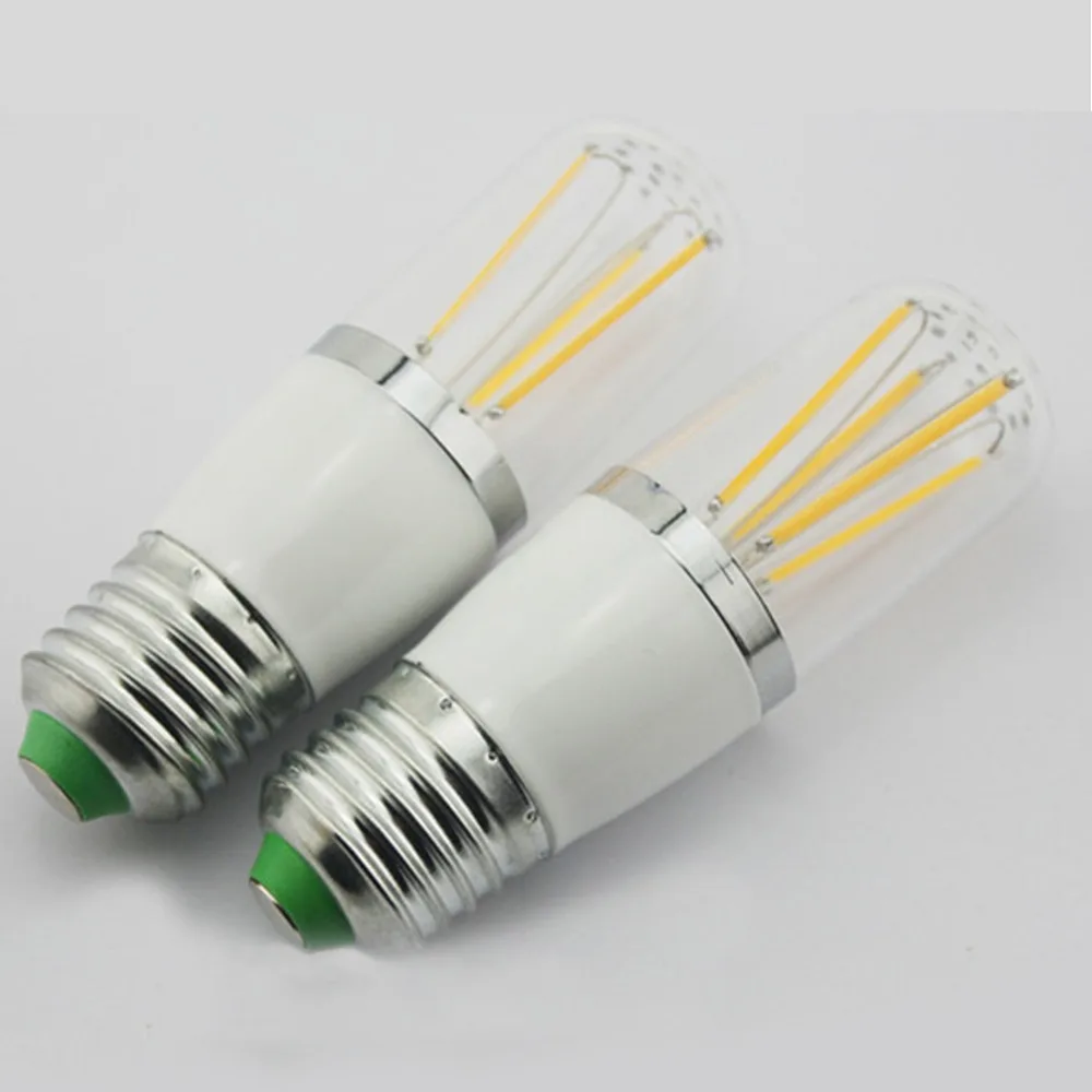 Laimaick светодиодный светильник Cob E14 AC 85 V-265 V Светодиодный лампы 3W 4W 6W светодиодный COB лампы в форме свечи корпус из стекловолокна светодиодный светильник в виде кукурузы COB E14