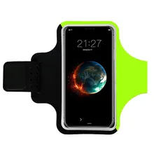 Наручная сумка для предплечья, крепление на велосипед, держатель для телефона, сумка для напульсника, сумка, спортивный чехол для тренировки, для смартфона, 6 дюймов