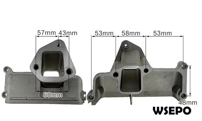 192f intake manifold
