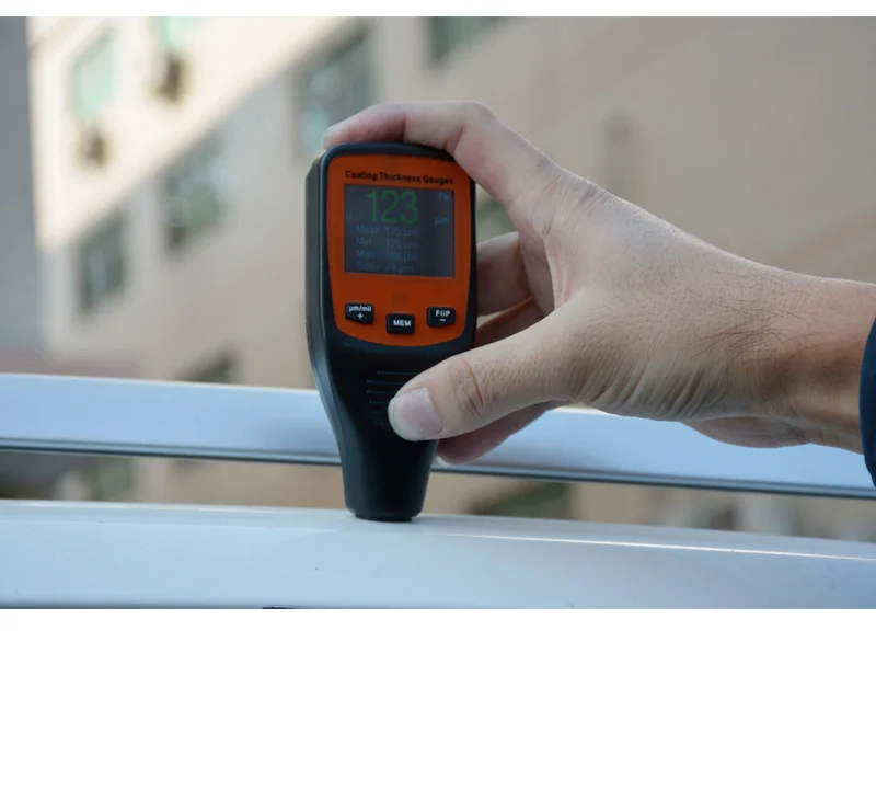 thickness gauge 11