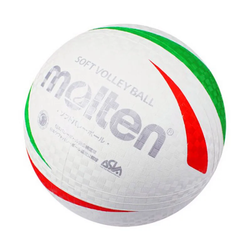 Мяч для Волейбольного мяча Molten S2V1201 voleibol пляжные игры voleyball официальный topu мягкий