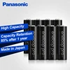 Panasonic Original Eneloop Batteries High Capacity 2550mAh 8pcs/2set Made In Japan NI-MH Pre-charged Rechargeable AA Battery ► Photo 2/6