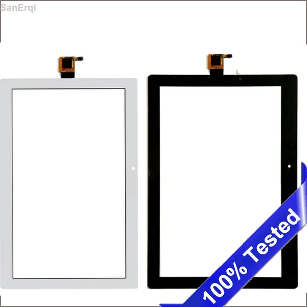Touch Screen Digitizer For Lenovo Tab 2 A10-30 YT3-X30 X30F TB2-X30F TB2-X30L A6500 Panel Display Glass SanErqi | Компьютеры и офис