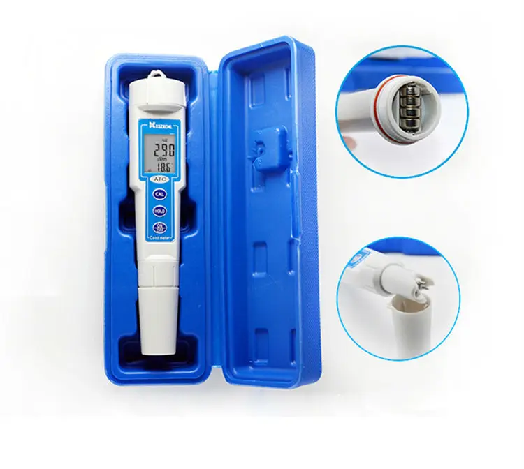 Conductivity meter 13