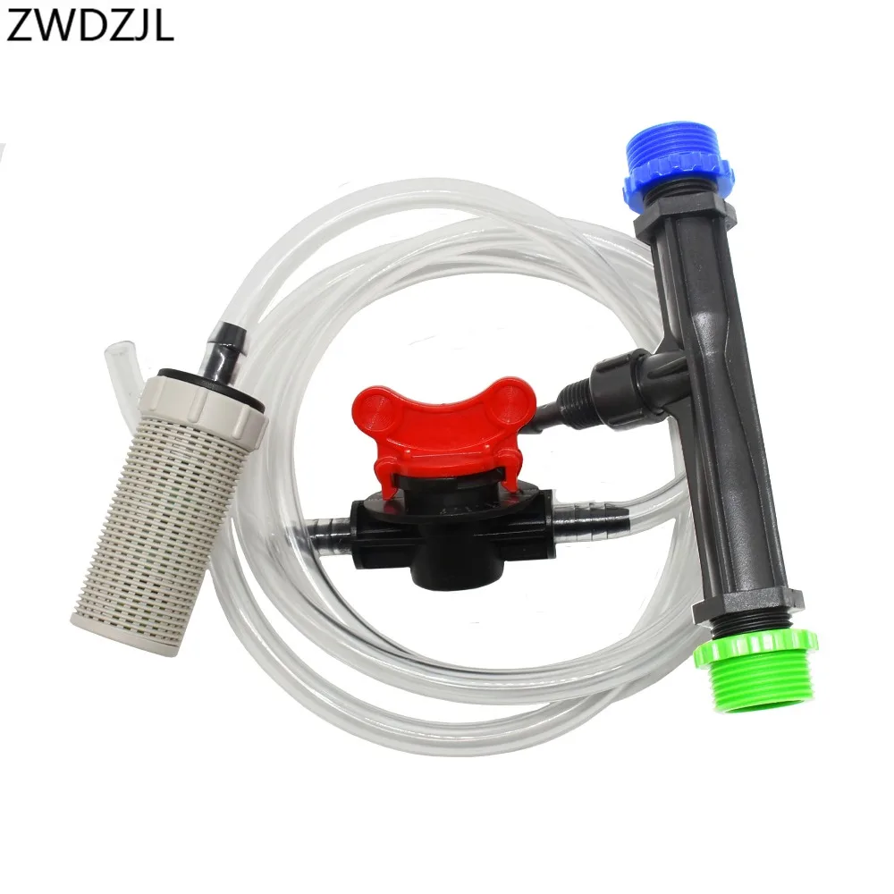 Aliexpress.com : Buy Venturi fertilizer injector 3/41/2 Irrigation