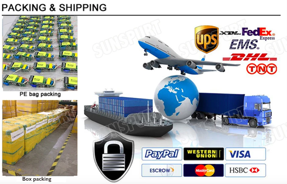 Shipping