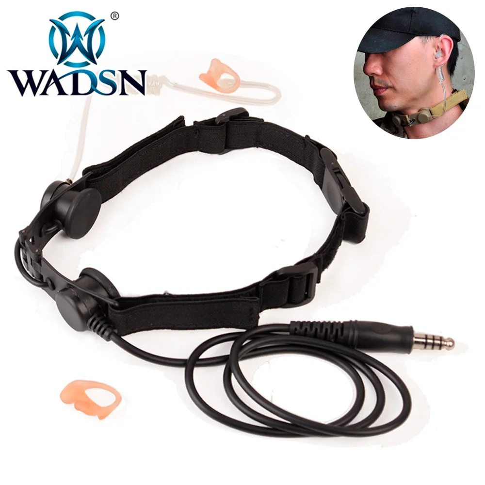 military headset with microphone