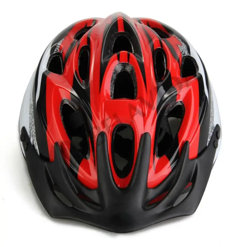 Road Mountain Bike MTB Helmet Bicycle Cycling Helmet Visor Adjustable