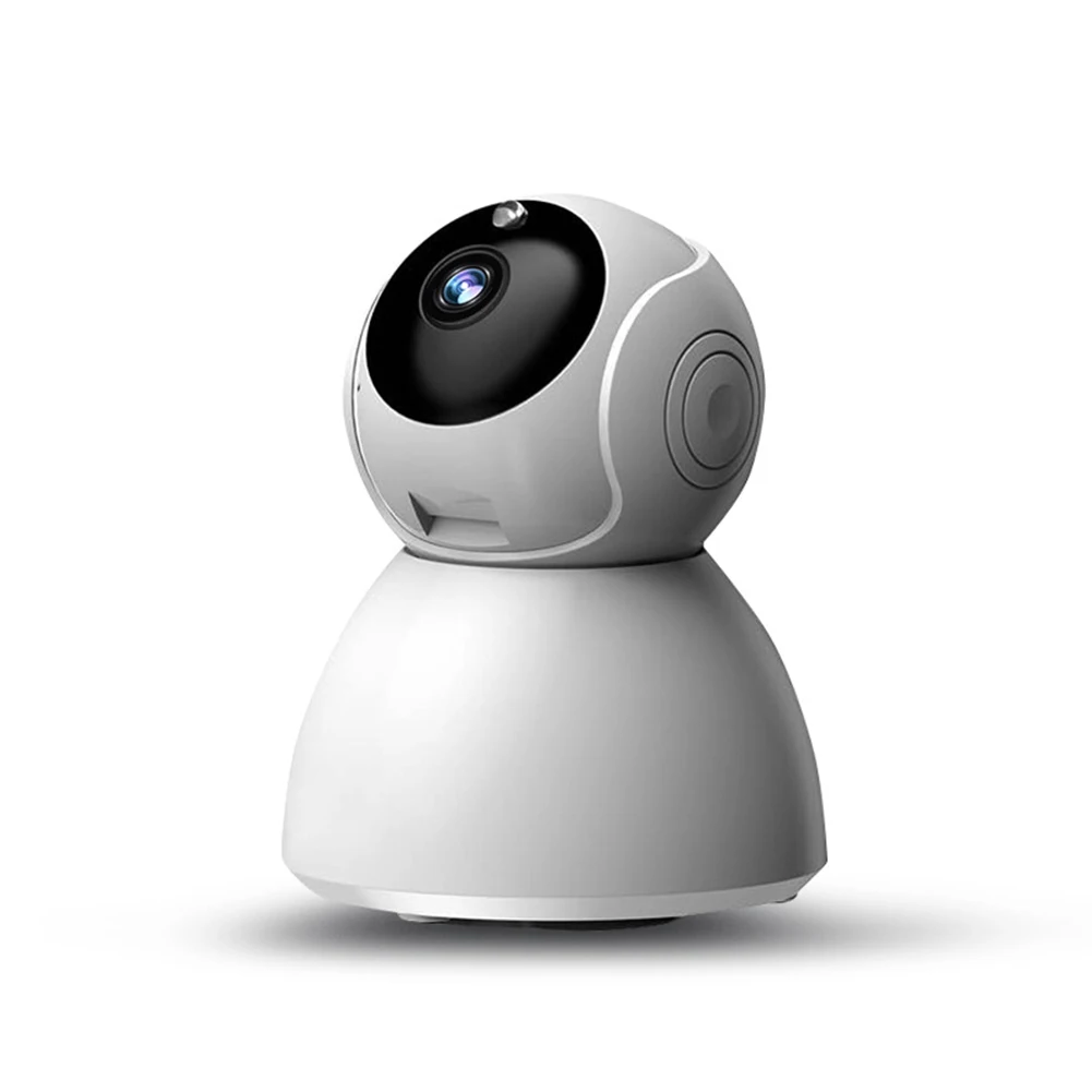 

Video Home Monitor Night Vision Pet Surveillance HD Wireless Audio Smart Baby Alarm Indoor Security Webcam IP Camera
