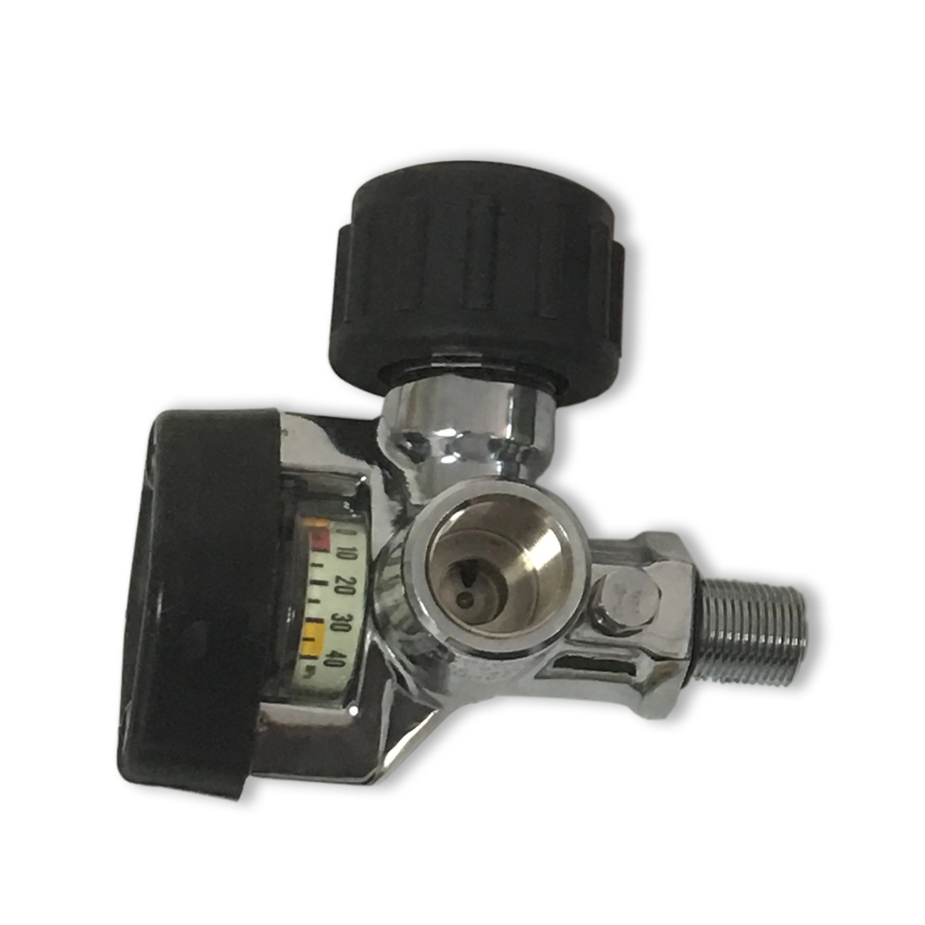 AC921 части цилиндра SCBA клапан бака/PCP бак бутылки Пейнтбольный Прямая поставка Acecare