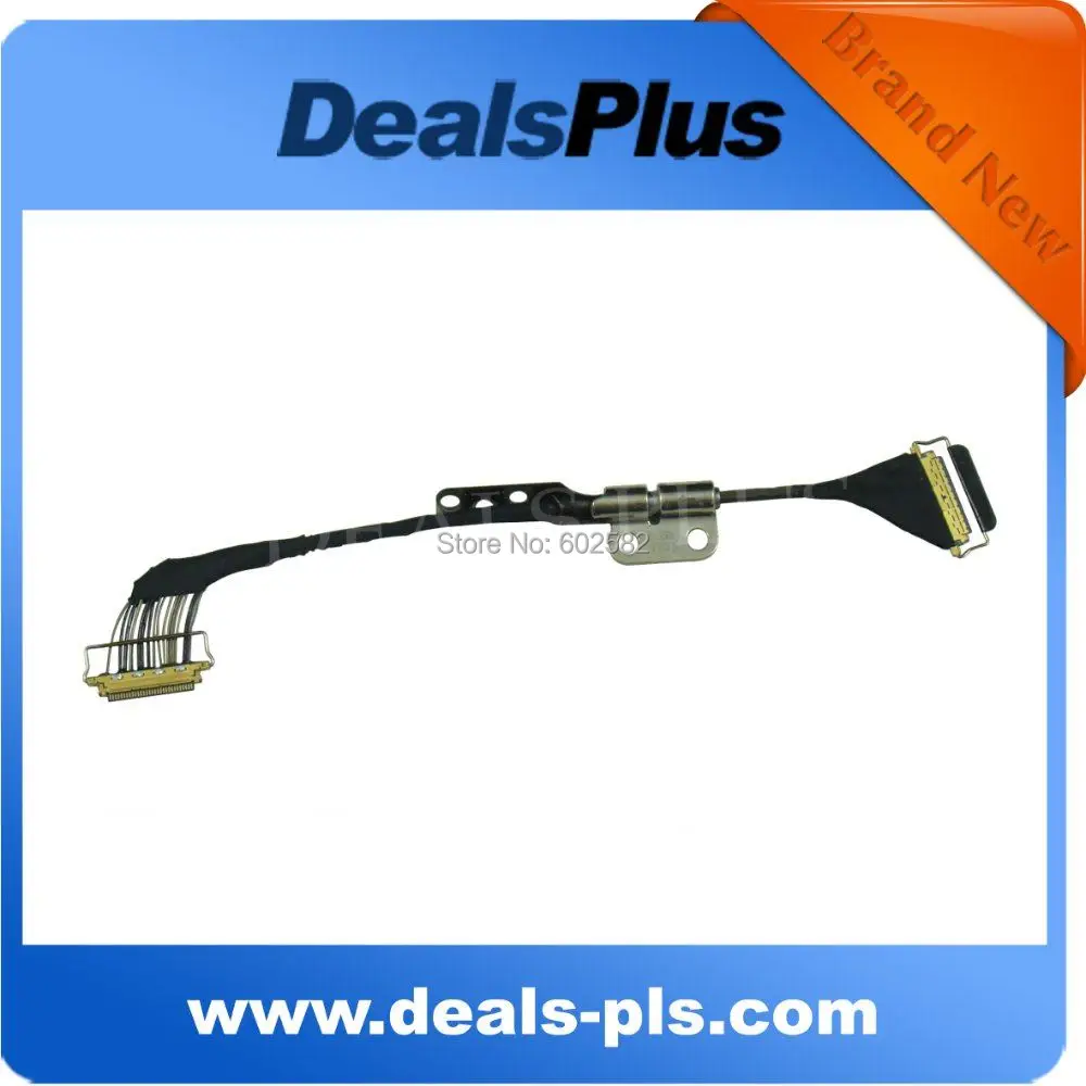 

NEW A1370 A1465 LCD Cable for Macbook Air 11" A1370 A1465 LCD LED LVDs Display Screen Cable 2010 2011 Year