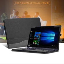 Чехол из искусственной кожи чехол для lenovo ThinkPad X1 Yoga 14 дюймов Сумка для ноутбука ноутбук защитный рукав подарок