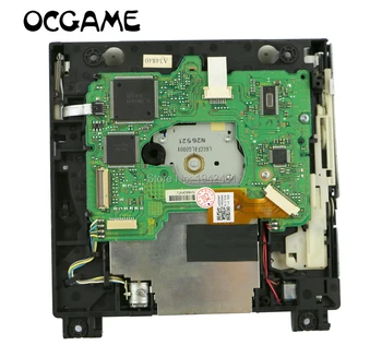

OCGAME Original Used D2 Perfect Edition DVD Drive with 2 IC for Nintendo Wii D32 D4 (D3-2 D2A D2B D2C D2E DMS) High Quality