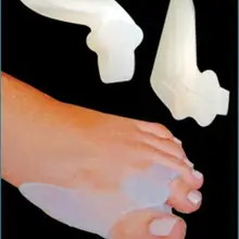 Средства ухода за кожей стоп инструмент для маникюра, newsesgel корректор для большого пальца стопы можно большой разделитель пальцев на ногах Облегчает боль в ногах стопы профилактика «косточек» на ноге подушки