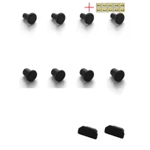 Пылезащитная заглушка для iRiver AK380+ AMP 3,5 мм 2,5 мм разъем