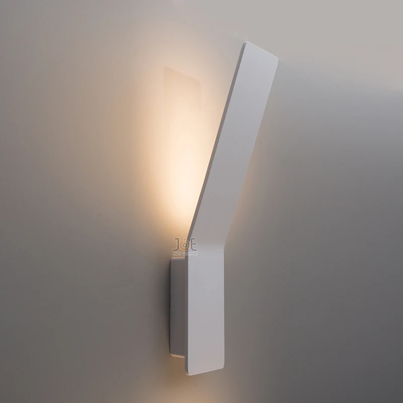 modern led wall lamps AC85 265V 3 W LED bedside lamps for home high