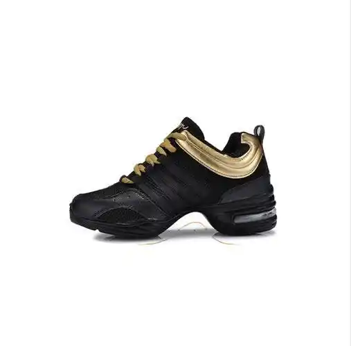 Air Mesh Sports Dancing Sneakers Shoes 