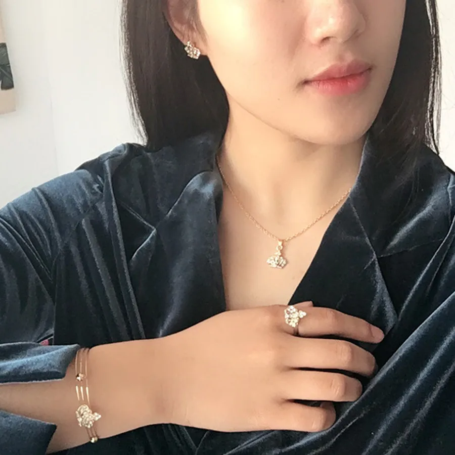 woman jewelry