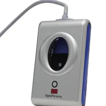 Цифровой персональный считыватель отпечатков пальцев DigitalPersona USB биометрический сканер отпечатков пальцев URU4000B программное обеспечение SDK