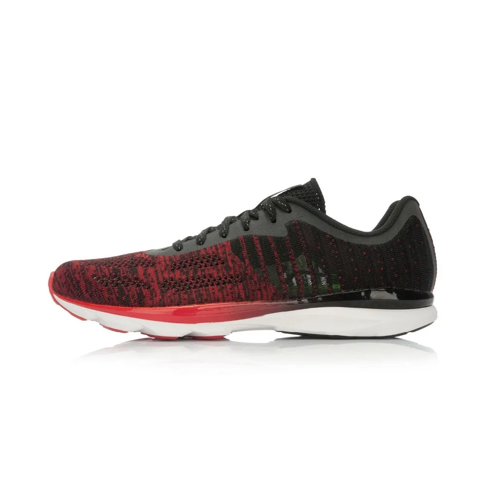Мужские очень светильник кие беговые кроссовки Li Ning амортизирующие дышащие