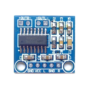 

MINI PAM8403 amplifier module audio amplifier module