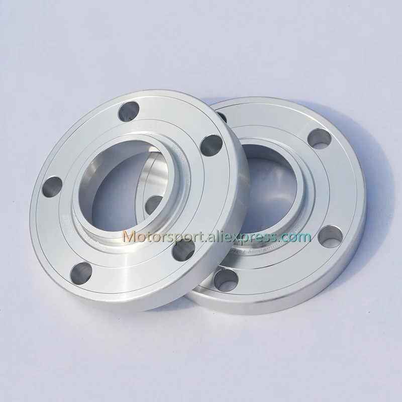 

2 Pcs Wheel Spacers 5X112 To 5X112 | 66.6 CB |30MM For Audi Mercedes